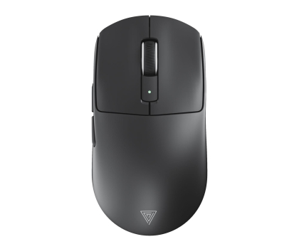 Myszka bezprzewodowa Secret Gear ZX2 PAW 3950 30000 dpi 8K Czarna